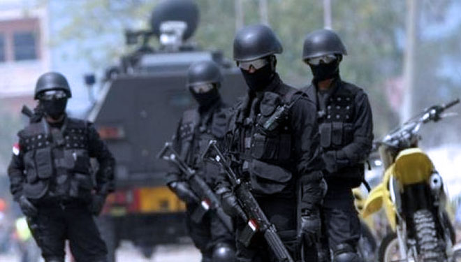 Densus 88: Kemenangan Taliban Menginspirasi Kelompok Teror di Indonesia